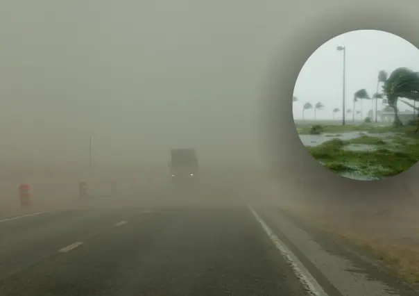 Impacto del huracán Milton en el norte de México: Clima en Coahuila 