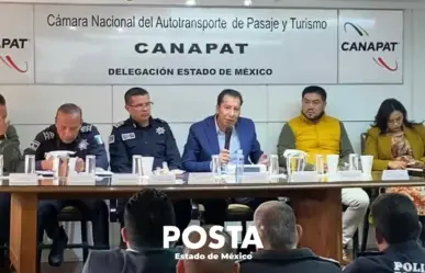 Transportistas lanzan SOS, piden más seguridad en zona norte de Toluca (VIDEO)