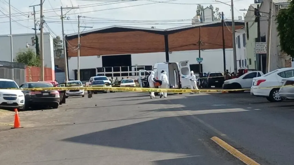 Ejecutan a cuatro en taller mecánico de Celaya