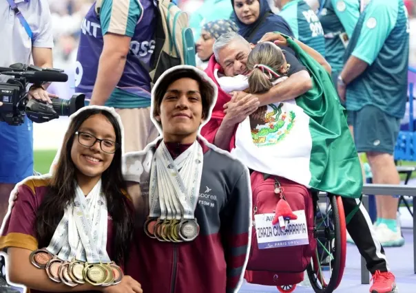 Apoyan a deportistas en Edomex; esta suma darán a atletas medallistas