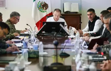 Alfonso Durazo se reúne con Harfuch; acordaron estrategia de seguridad en Sonora