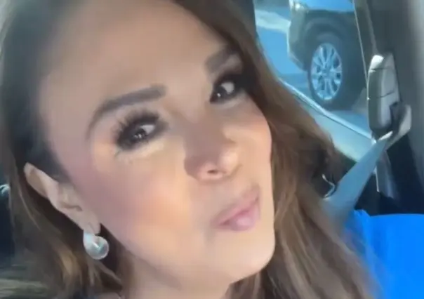 Brenda Bezares se defiende de los que la nombran Colgada (VIDEO)