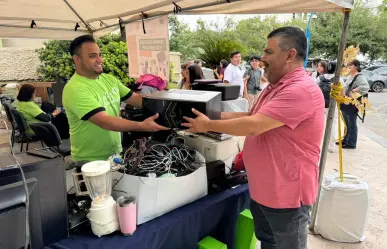 UANL: lanza la XI campaña de reciclaje electrónico 2024