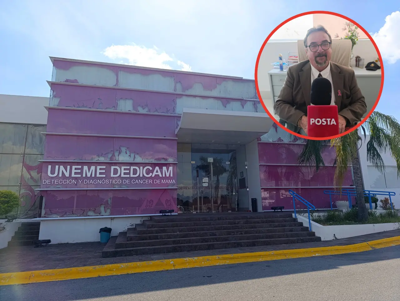 La unidad médica espexializada se encuentra en campaña permanente con los estudios. Fotos: Victoria Jiménez