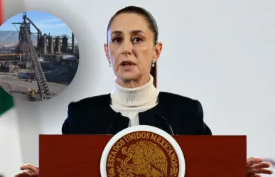 Claudia Sheinbaum fortalece plan de rescate para AHMSA en Monclova