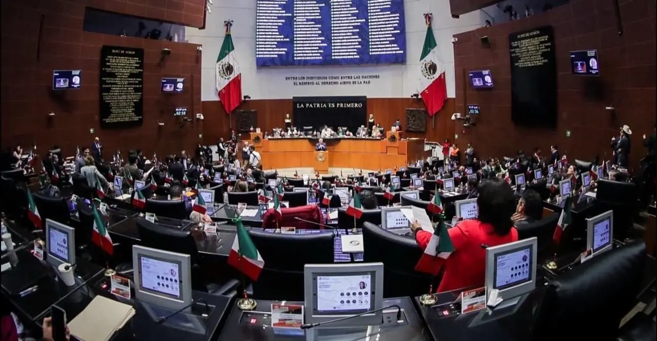 La Ley Silla ya fue aprobada en la Cámara de Diputados. Foto: Irving Gil