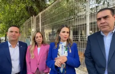 Líderes políticos del PRI y PAN se reúnen en Monterrey para dialogar