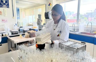 El agua pasa por más de 100 pruebas para que llegue a tu casa