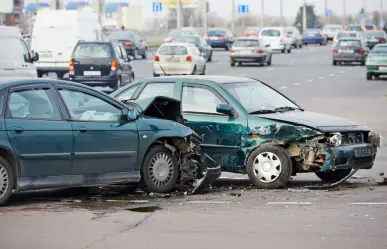 ¿Cuál es el tramo carretero con más accidentes viales de toda BCS?