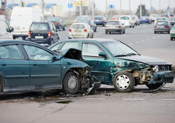 ¿Cuál es el tramo carretero con más accidentes viales de toda BCS?