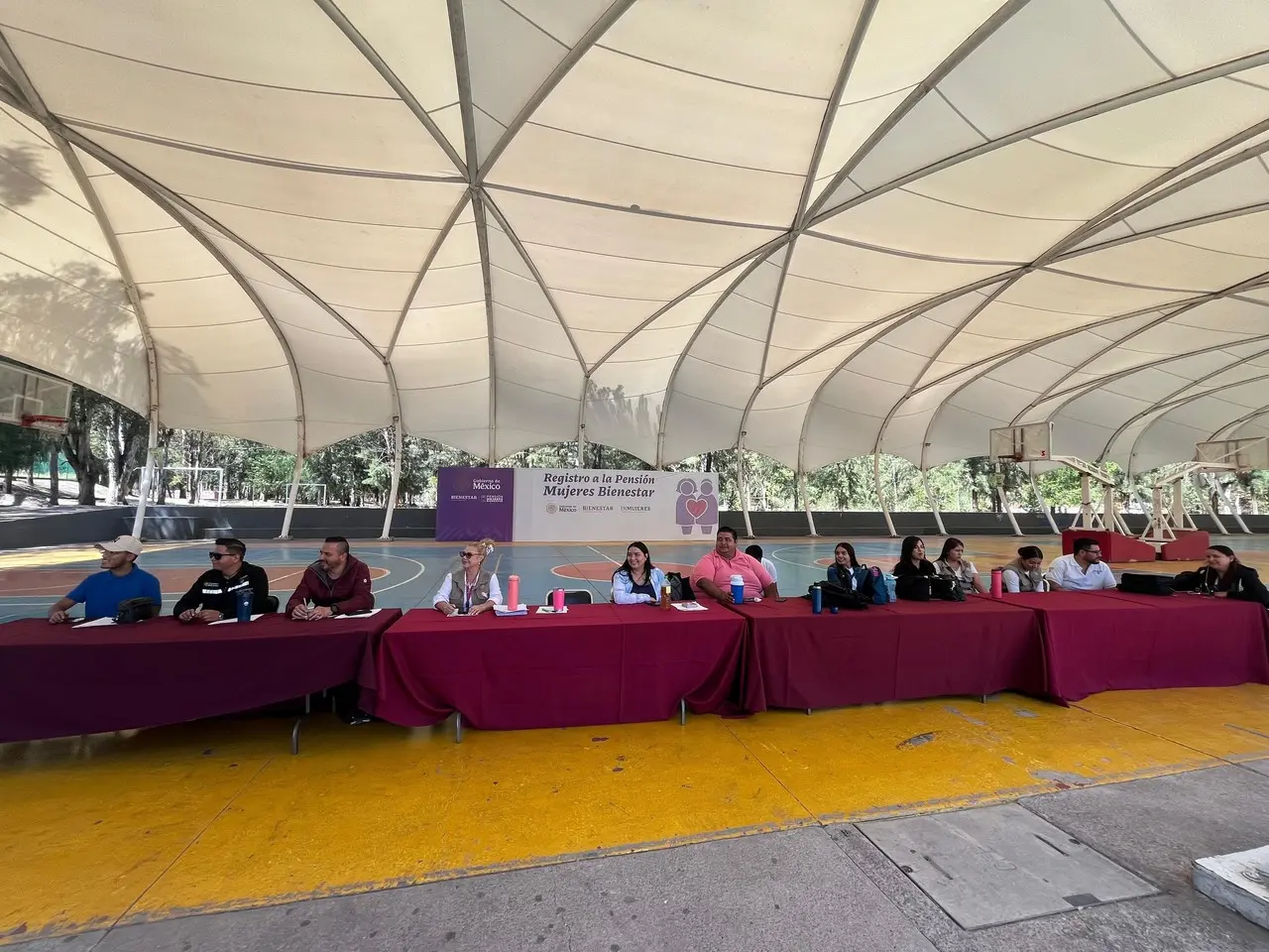 En pausa el registro de mujeres para Pensión Bienestar, se agotaron los formatos