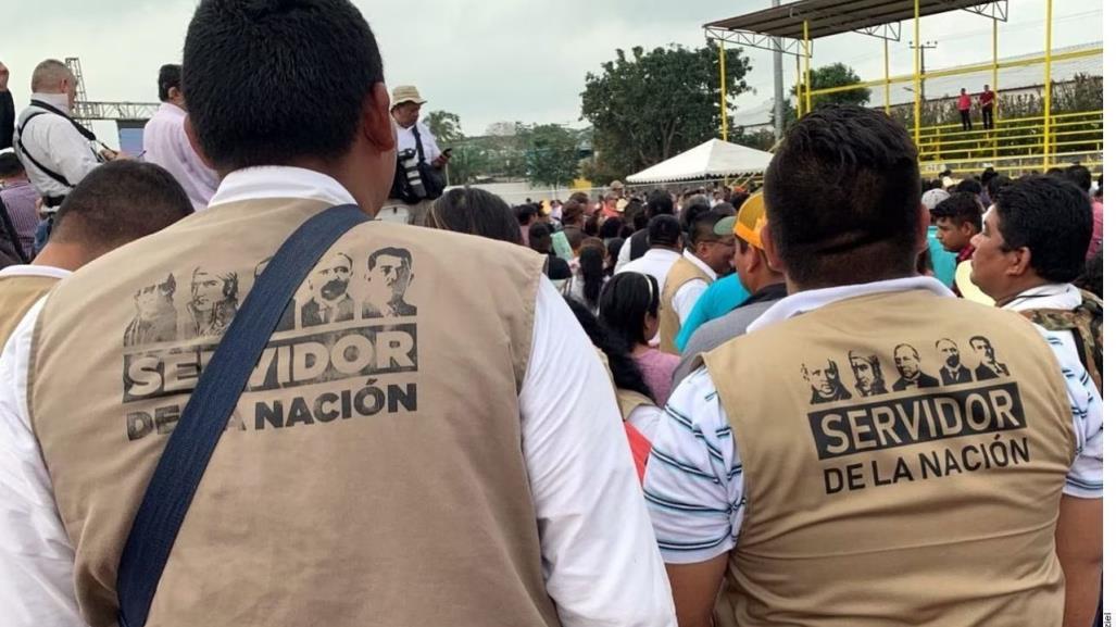 Alertan de falsos Servidores de la Nación; acuden a domicilios timando a los h