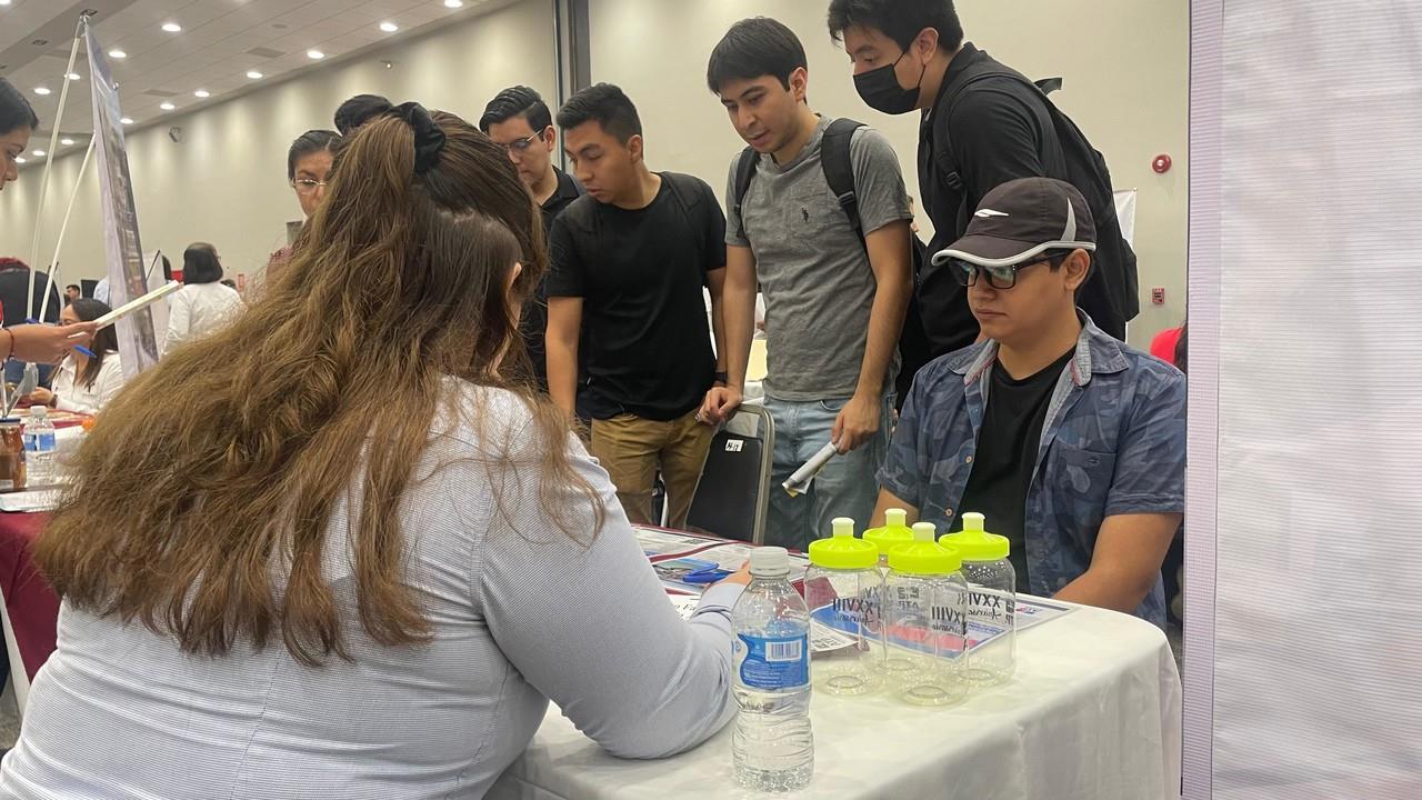 1000 vacantes ofrece Feria del Empleo Tampico 2024