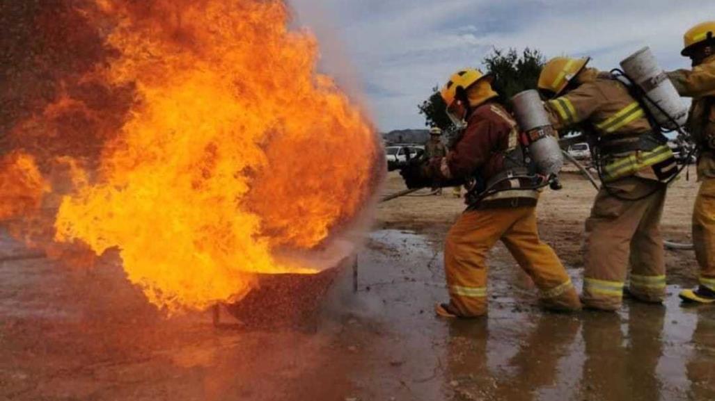 Bomberos de San José del Cabo buscan nuevos héroes para su sexta generación