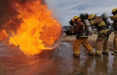 Bomberos de San José del Cabo buscan nuevos héroes para su sexta generación