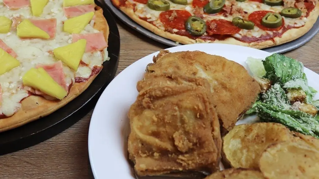 Josephino’s Pizza ofrece buffet a menos de $200 MXN