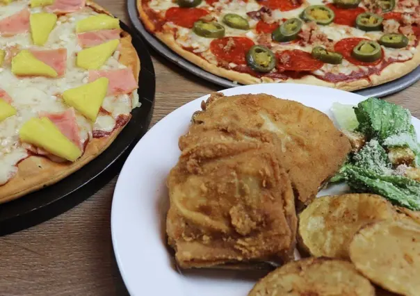 Josephino’s Pizza ofrece buffet a menos de $200 MXN