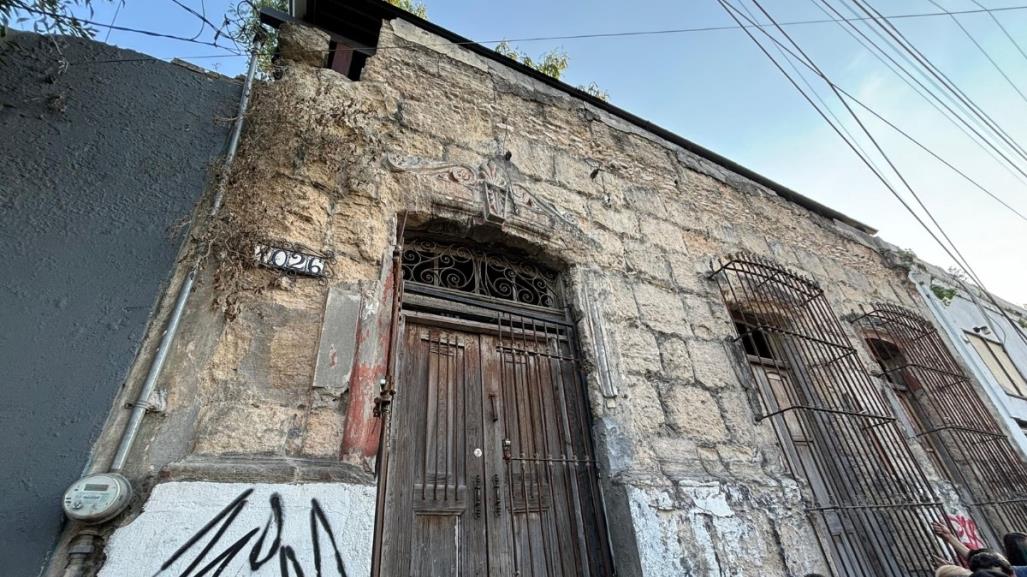 Casa de Aramberri: Abre sus puertas como restaurante, le niegan la bendición