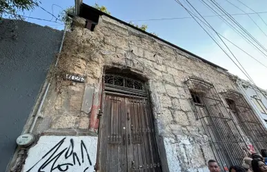 Casa de Aramberri: Abre sus puertas como restaurante, le niegan la bendición