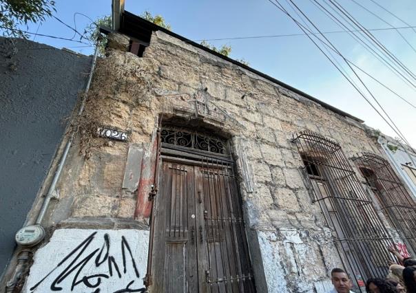 Casa de Aramberri: Abre sus puertas como restaurante, le niegan la bendición