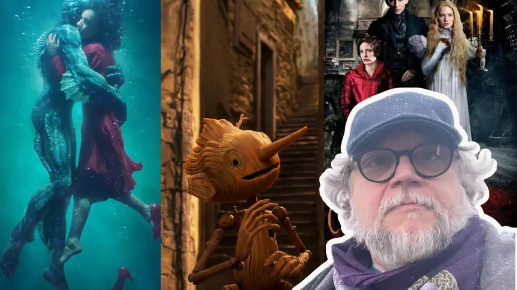 Top 5 mejores películas de Guillermo del Toro para ver en su cumpleaños