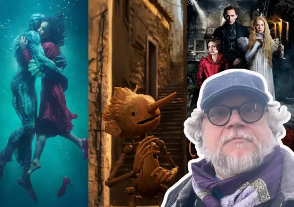 Top 5 mejores películas de Guillermo del Toro para ver en su cumpleaños