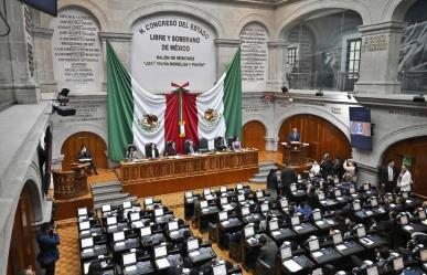 Horacio Duarte Olivares: Defiende la labor del gobierno de Delfina Gómez