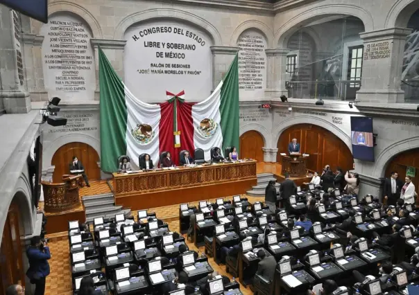 Horacio Duarte Olivares: Defiende la labor del gobierno de Delfina Gómez