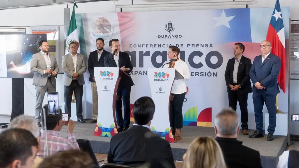 Empleo: Anuncian inversión para Durango