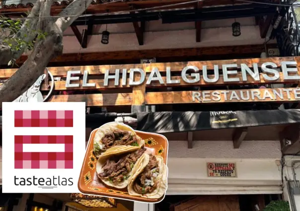 ¿Dónde está la mejor barbacoa de CDMX? Esto dice Taste Atlas