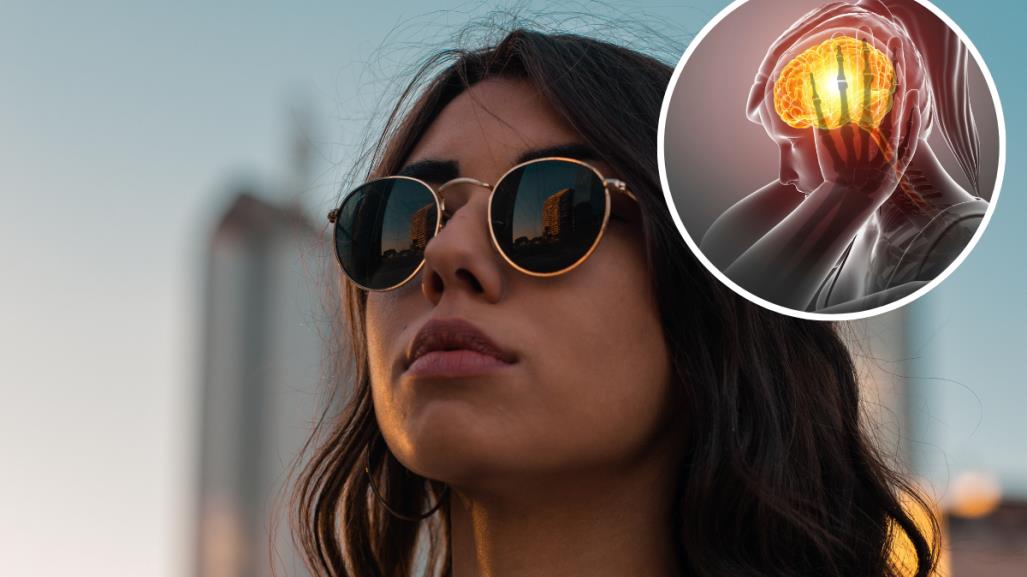 ¿Por qué los lentes polarizados pueden aliviar la migraña, según la ciencia?