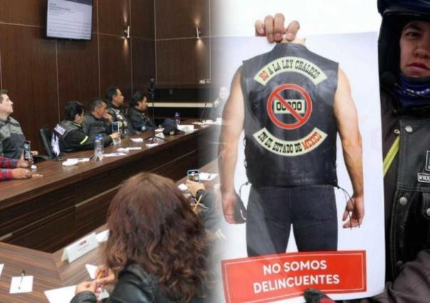 Ley Chaleco ¿en qué consiste y porqué los motociclistas se oponen?
