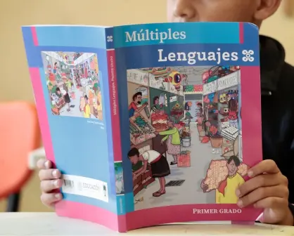 97% de los nuevos libros de texto para preescolar y telesecundaria entregados