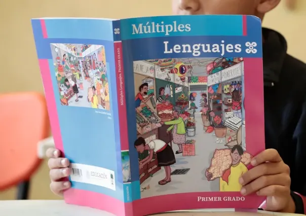 97% de los nuevos libros de texto para preescolar y telesecundaria entregados