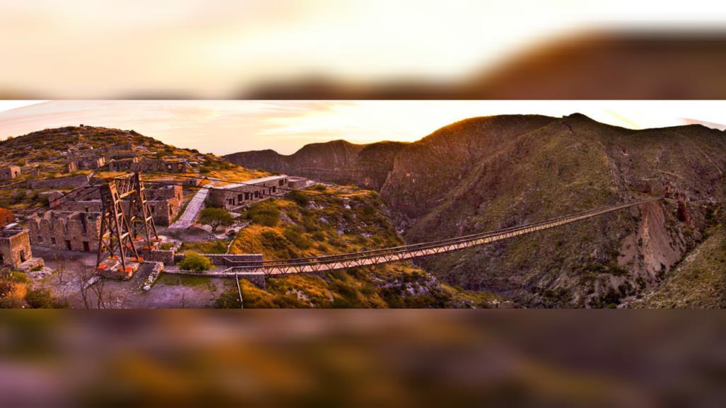 Este pueblo histórico es una belleza natural y está a casi 4 horas de Durango