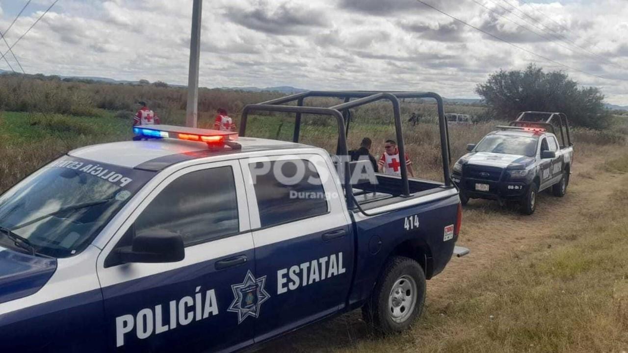 Los hechos ocurrieron en la carretera Mezquital - Huazamota. Foto: Especial.