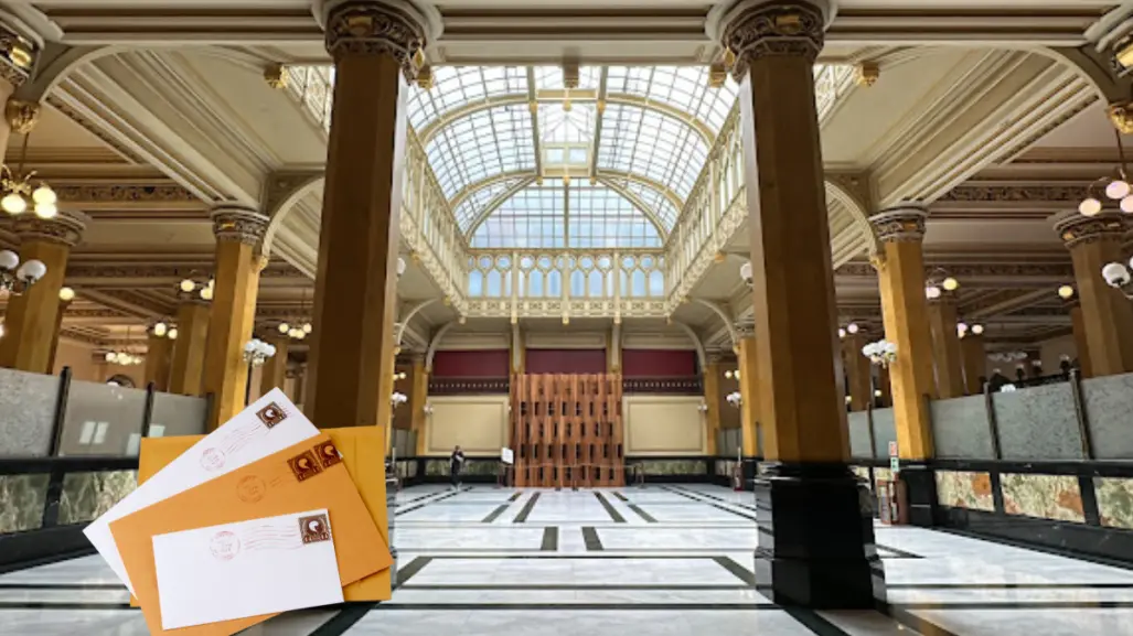 Palacio de Correos, un edificio emblemático de la CDMX en el Día del Correo