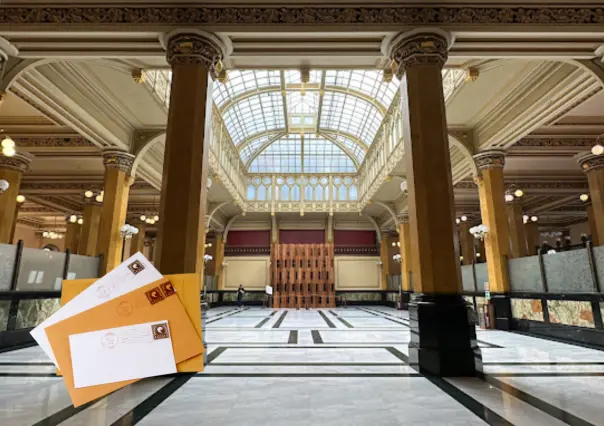 Palacio de Correos, un edificio emblemático de la CDMX en el Día del Correo