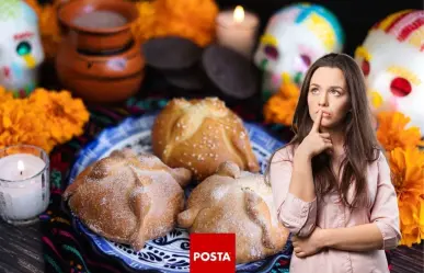 Pan de muerto: ¿Cuántas calorías tiene y cuántos puedo comer para lucir fitness?