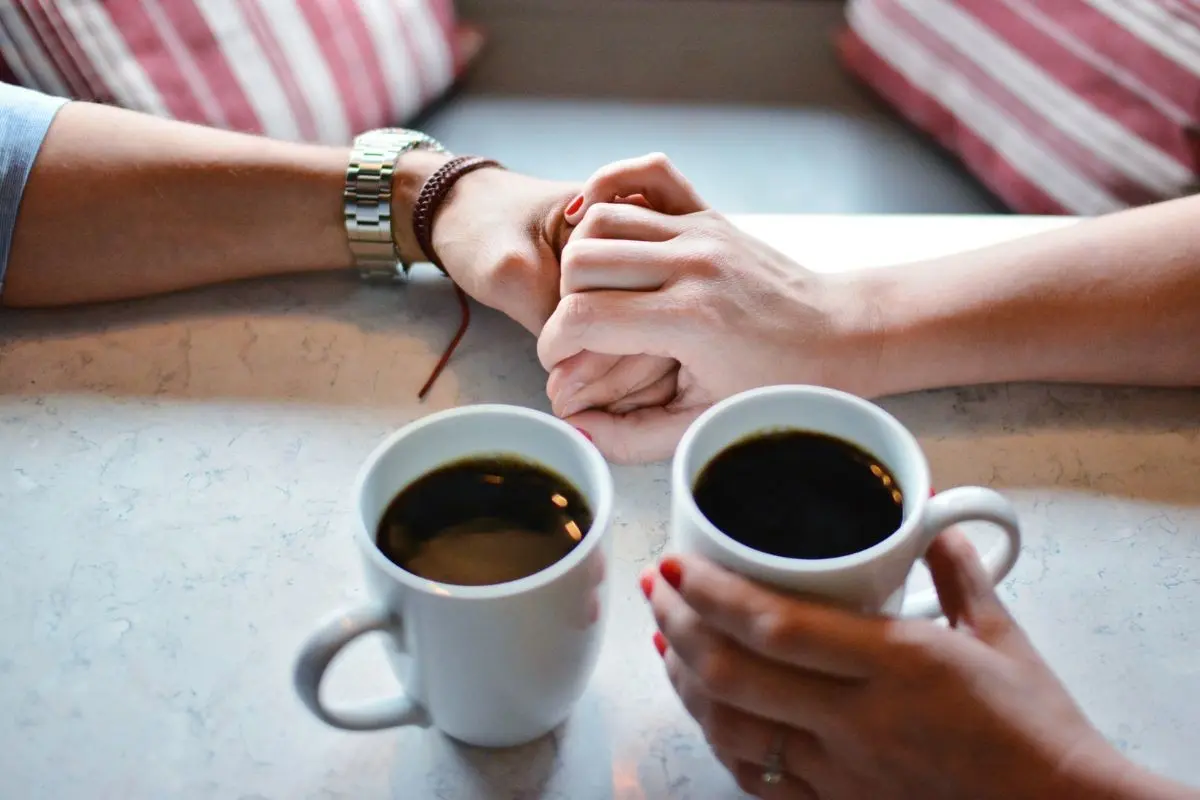 Lugares para ir a almorzar con tu pareja. Foto de Pexels.