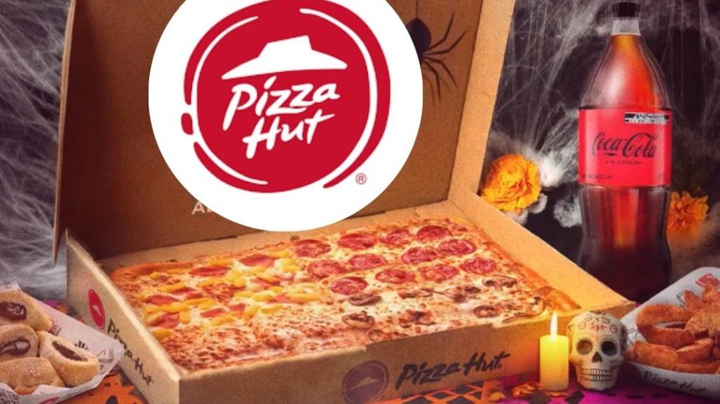 Pizza Hut lanza promoción por día de muertos