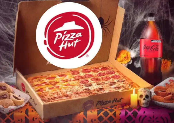 Pizza Hut lanza promoción por día de muertos