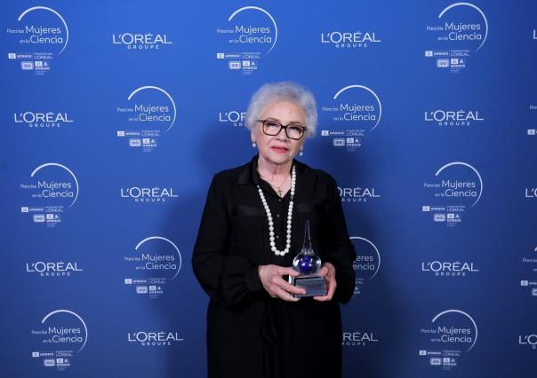 Investigadora de UANL gana importante premio por esta investigación