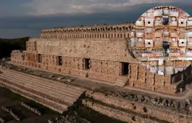 Kabah: INAH premia proyecto de restauración en la zona arqueológica