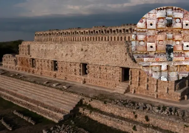 Kabah: INAH premia proyecto de restauración en la zona arqueológica