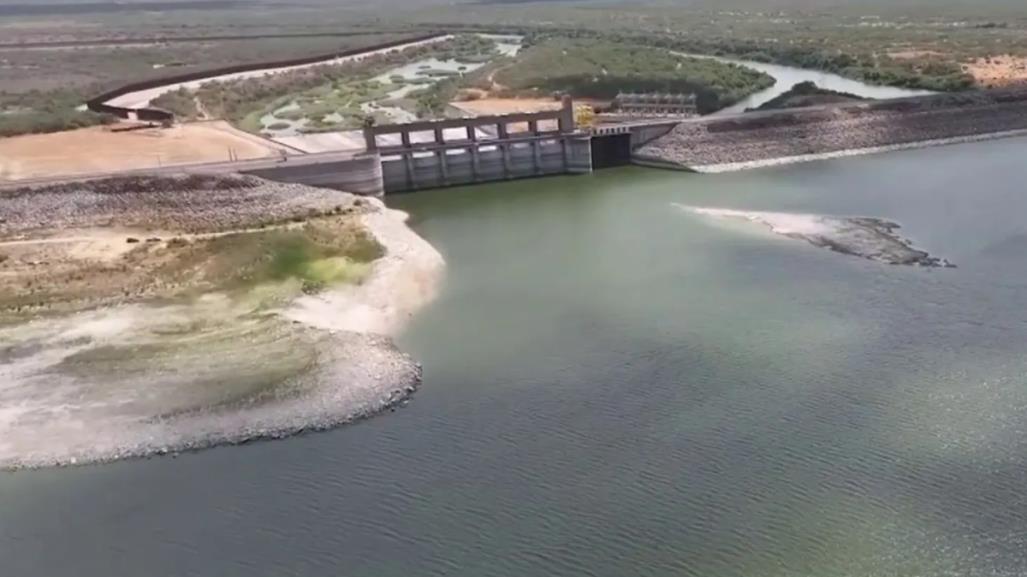 Semáforo del Cuidado del Agua en Tamaulipas: frontera permanece en rojo