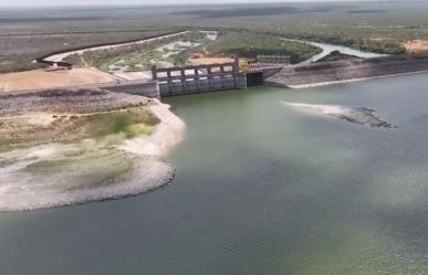 Semáforo del Cuidado del Agua en Tamaulipas: frontera permanece en rojo