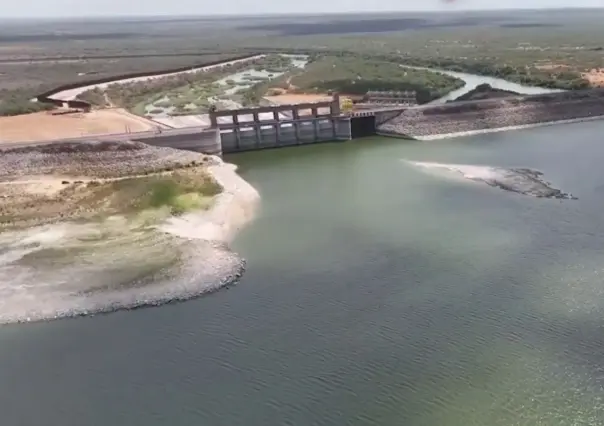 Semáforo del Cuidado del Agua en Tamaulipas: frontera permanece en rojo