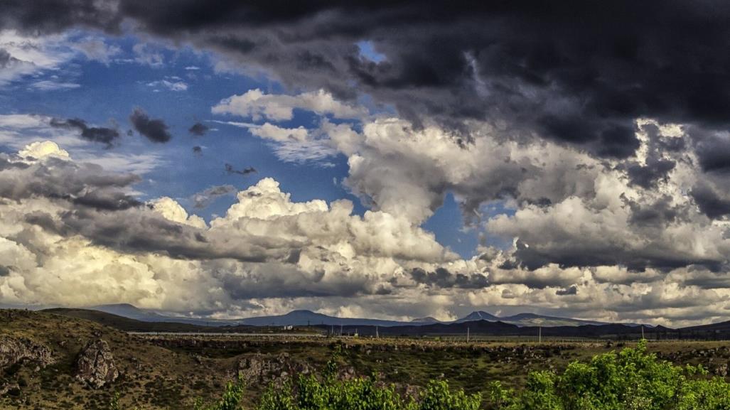 Aquí tienes el pronóstico del tiempo para Tamaulipas