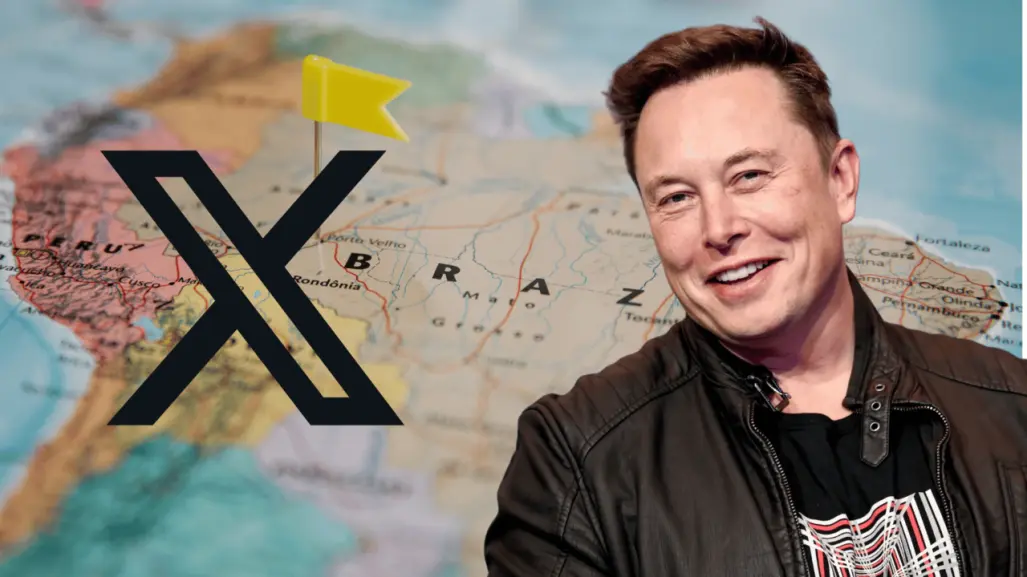 Elon Musk paga multa y X regresa a Brasil